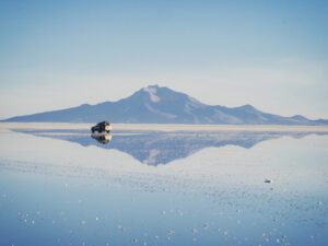 Salar de Uyuni