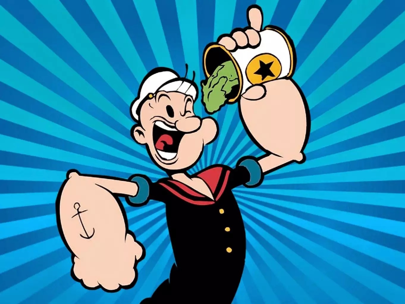 Marinheiro popeye