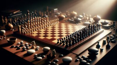 Jogos de Estratégia: 7 Curiosidades Incríveis