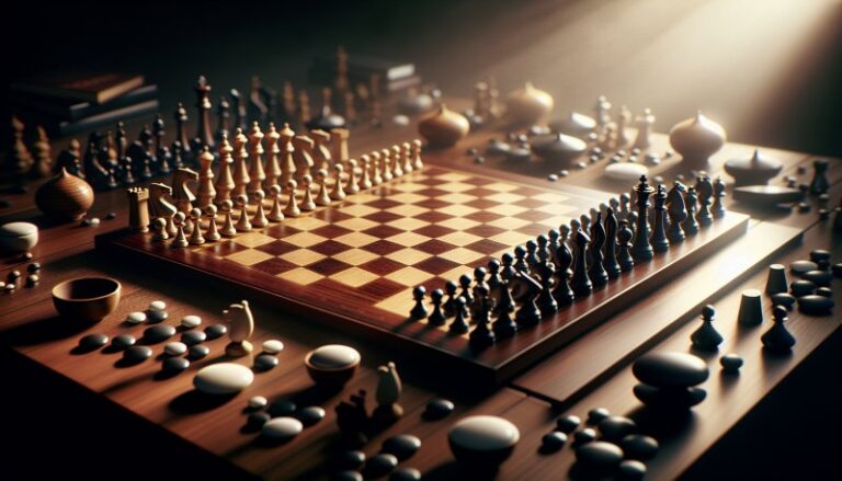 Jogos de Estratégia: 7 Curiosidades Incríveis