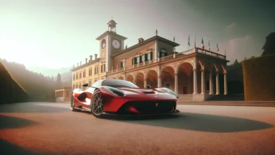 Ferrari: 7 Curiosidades que Você Não Sabia