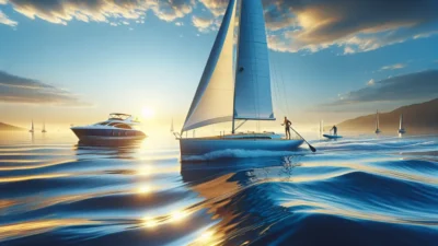 Náutica Dobra Saúde e Reduz Estresse Hoje