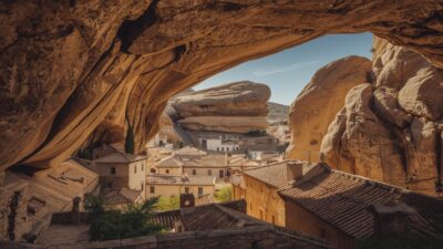 A Cidade Sob Pedras Gigantes: Um Estudo Fascinante
