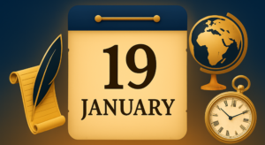 19 de janeiro