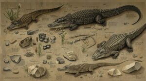 Jacarés e Crocodilos