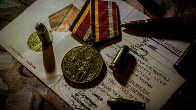 O Dia em Que um Pombo Ganhou uma Medalha Militar: A História de Cher Ami