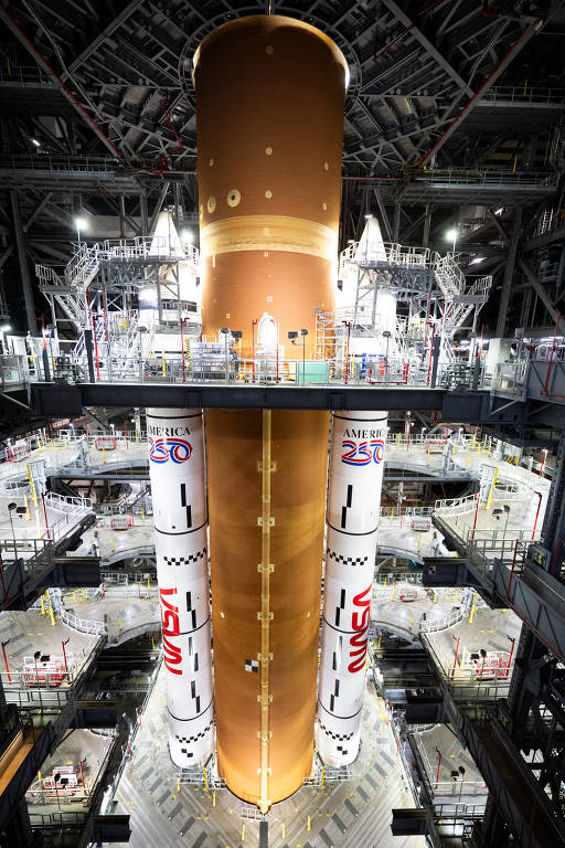 Entenda Como Será a Artemis 2, Primeira Missão Tripulada à Lua Após 53 Anos