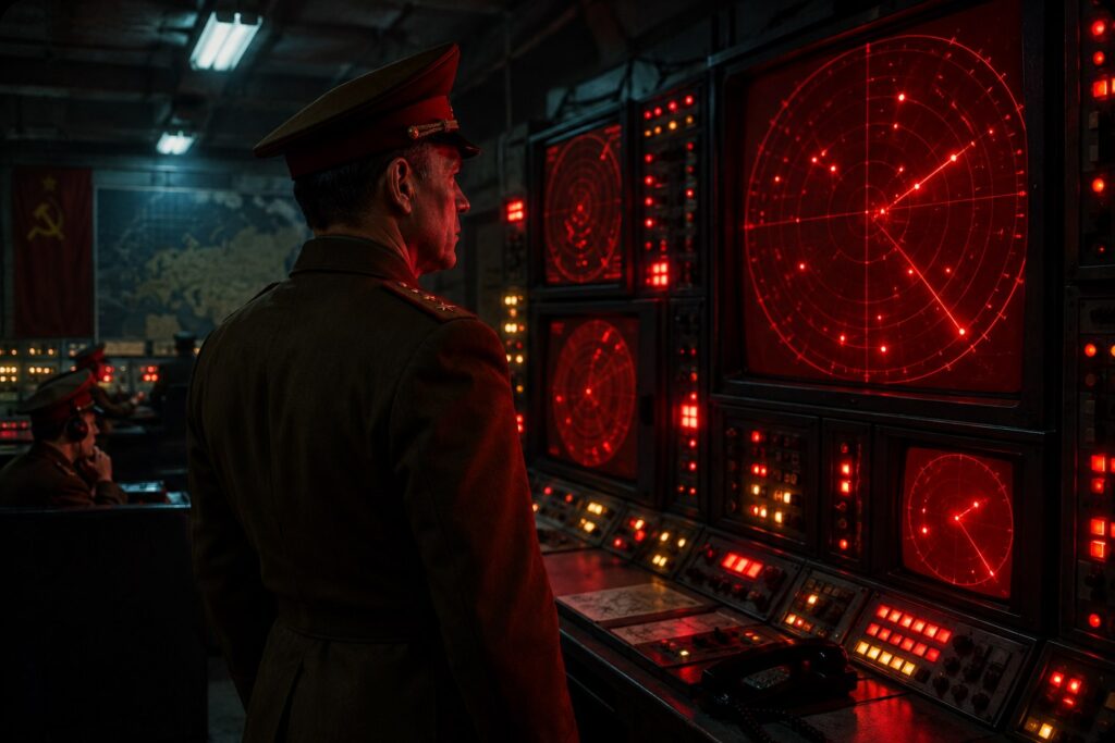 Stanislav Petrov: o Homem que Impediu uma Guerra Nuclear em 26 de Setembro