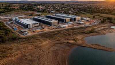 Data Center de IA em Paracatu Reacende Alerta Sobre Crise Hídrica