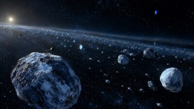 Hubble e Webb Descobrem 27 Objetos Gelados Além de Netuno