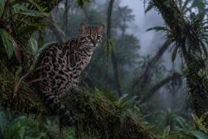 Leopardus tilcayo, nova espécie de gato selvagem descoberta na Bolívia