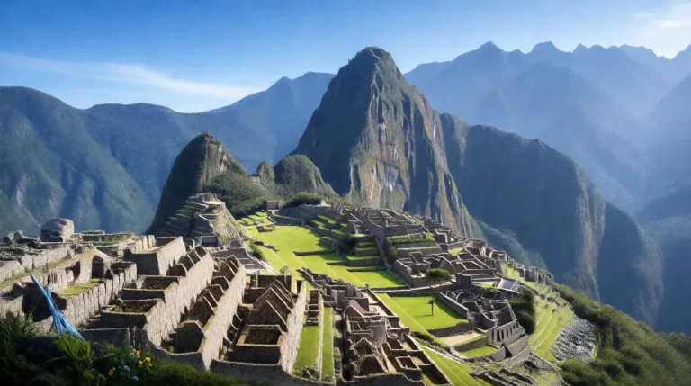 Machu Picchu