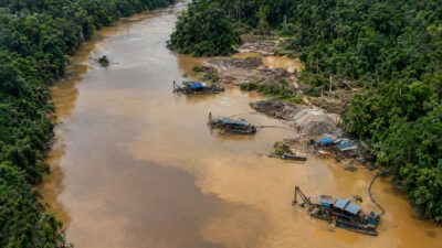 Mercúrio na Amazônia Ameaça 951 Comunidades, Aponta Novo Estudo