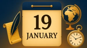 19 de janeiro
