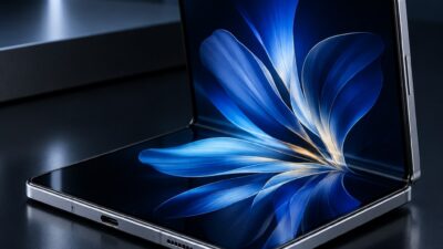iPhone Duo: o Primeiro iPhone Dobrável da Apple Chega por R$ 21.999