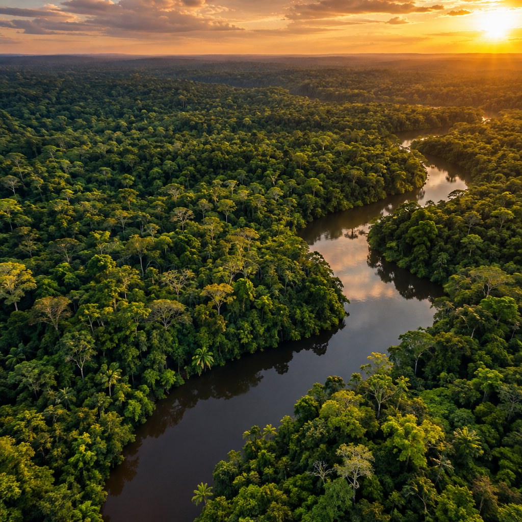 Flona do Jamanxim: Redução de Área Protegida Ameaça a Amazônia