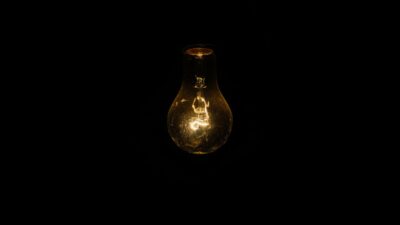 Dia Mundial da Iluminação: 147 anos da lâmpada de Edison