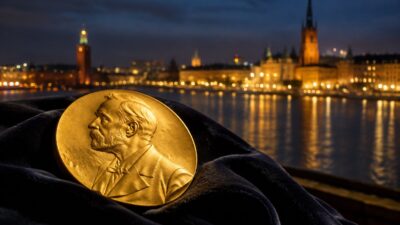 Prêmio Nobel 2026 começa nesta semana em Estocolmo